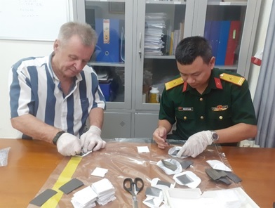 Seminar khoa học về “Nghiên cứu tính chất lý-hóa và vận hành của nhiên liệu bảo quản-hoạt động”