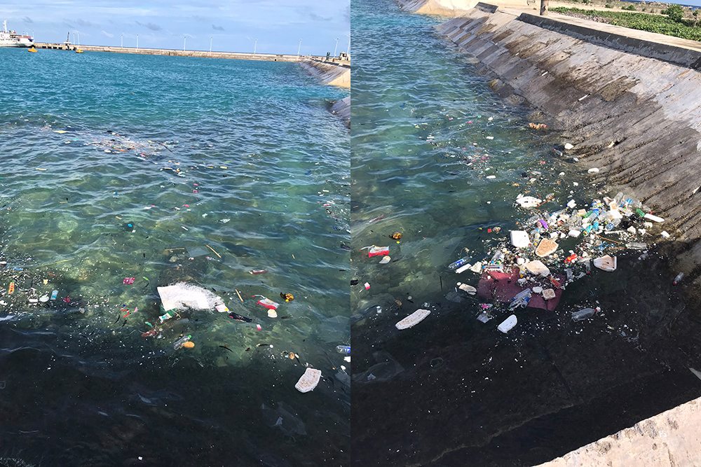 Nghiên cứu bước đầu xác định vi nhựa trong mẫu nước, trầm tích và thủy sinh vật tại Chi nhánh Phía Nam