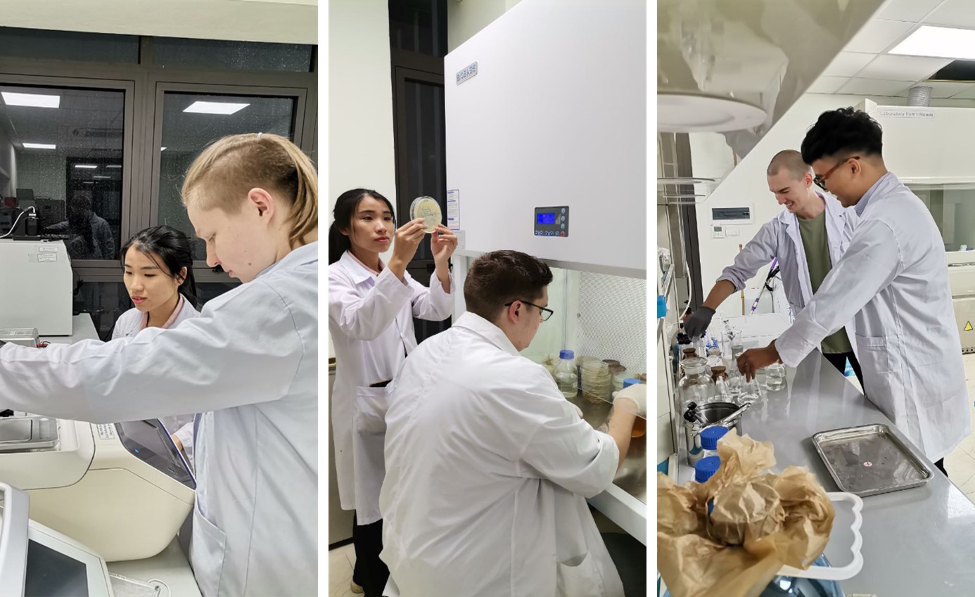 Hợp tác khoa học Việt - Nga: Chung tay vì môi trường và phát triển bền vững