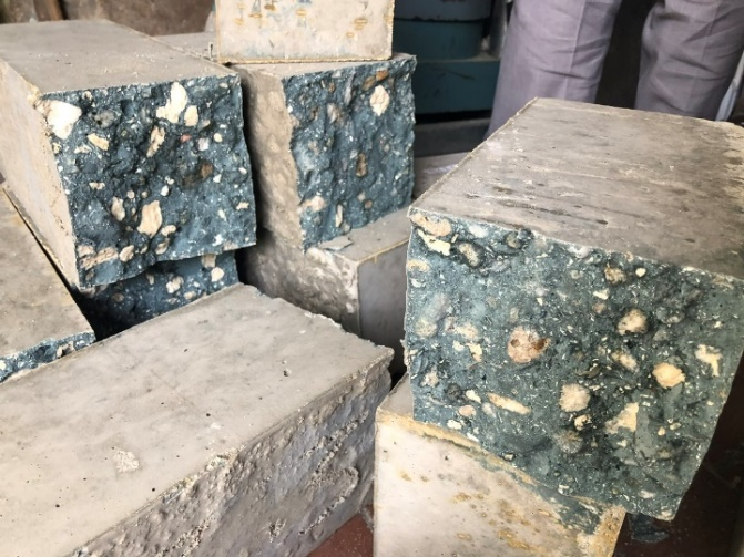 Bê tông geopolyme BGS-300 sử dụng cốt liệu san hô và nước biển: Từ hướng tiếp cận bền vững đến kiểm chứng khoa học và hiệu quả thực tiễn