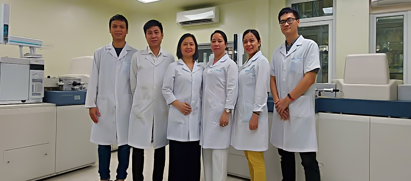 Phòng phân tích dioxin, PV-HMT, Hóa- Môi trường