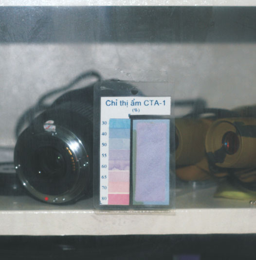 Chỉ thị ẩm CTA-1 