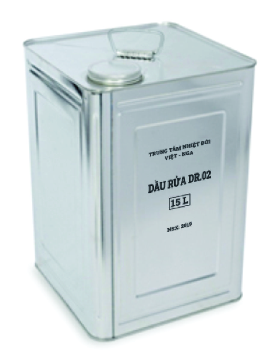 Dầu rửa DR-02 