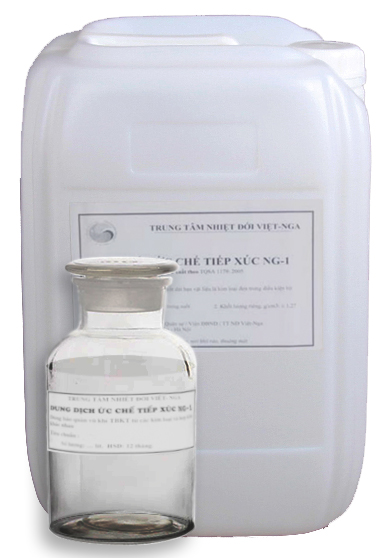 Dung dịch ức chế tiếp xúc NG-1 