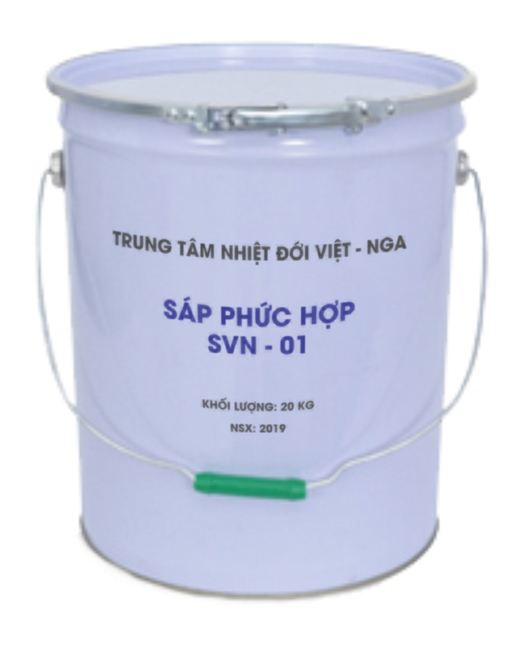 Sáp phức hợp SVN-01