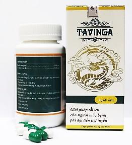 Chế phẩm Tavinga 