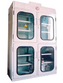 Tủ đựng hoá chất TĐ.02 