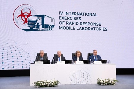 A group of people sitting at a tableAI-generated content may be incorrect.