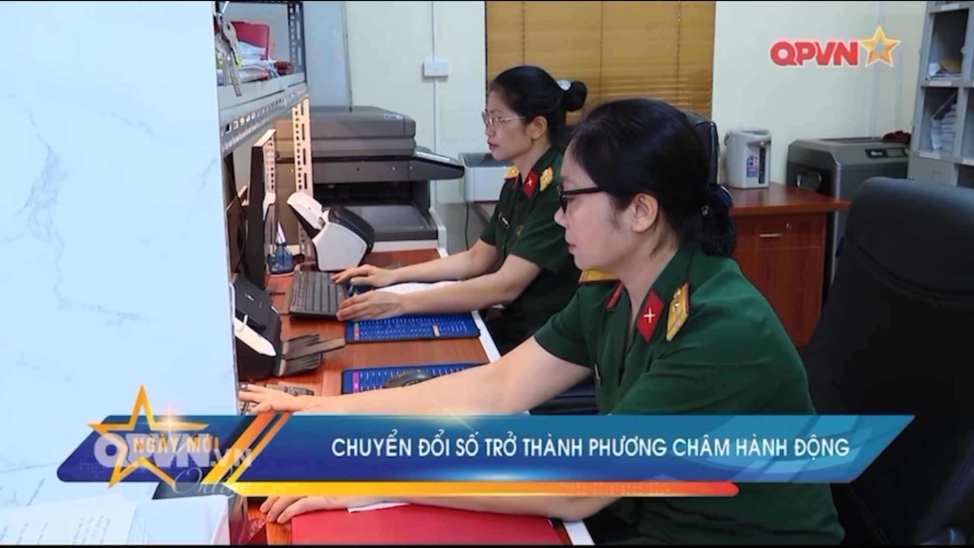 Chuyển đổi số trở thành phương châm hành động