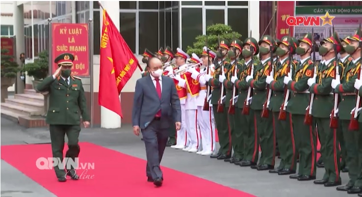 Việt Nam - Liên bang Nga: Vững vàng trước thách thức