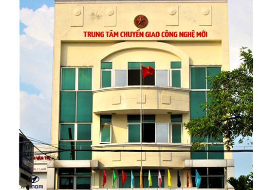 Trung tâm Chuyển giao Công nghệ mới