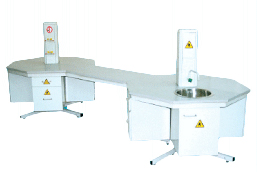 Bàn thí nghiệm bát giác