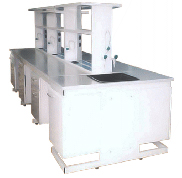 Bàn thí nghiệm đôi chuyên dụng 