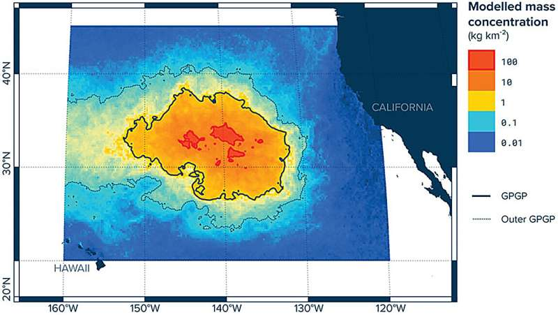 AI giúp tăng 60% hiệu quả thu gom rác thải nhựa trên biển