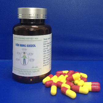 Nghiên cứu quy trình tổng hợp Axizol làm thuốc chống nhiễm độc khí Cacbon monoxit