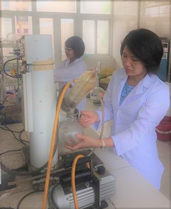 Thực hiện hiệu quả nhiệm vụ nghiên cứu khoa học, phát triển công nghệ