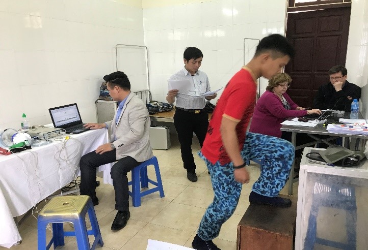 Ứng dụng chế phẩm Adasten nhằm nâng cao sức khỏe và khả năng thích nghi cho bộ đội đặc công nước