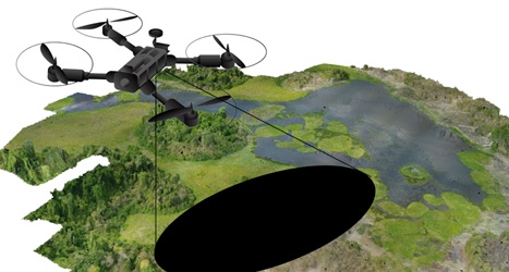 Công nghệ đem lại hiệu quả cao trong công tác giám sát tài nguyên và môi trường