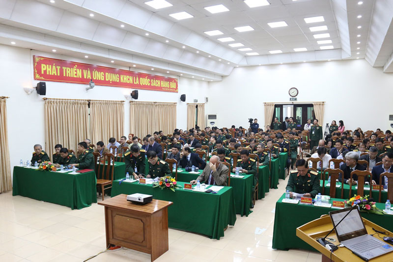 Hội nghị khoa học “Sinh thái nhiệt đới – Một số vấn đề khoa học và thực tiễn”