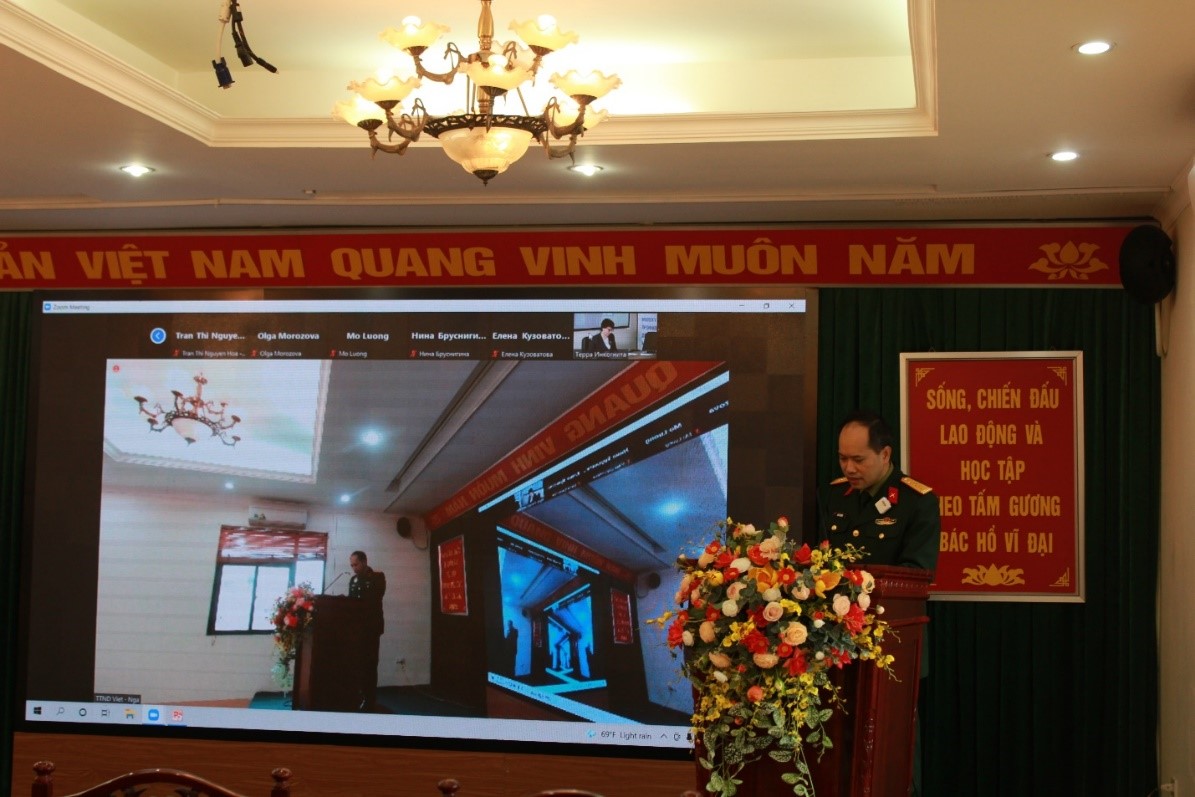 Hội thảo khoa học trực tuyến về nhiễm trùng Enterovirus 