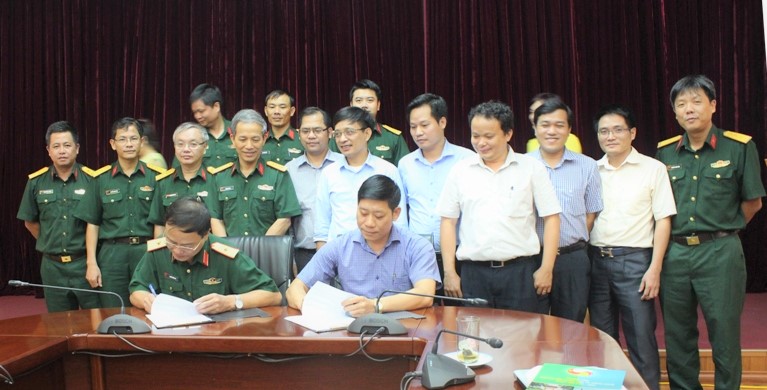 Hợp tác nghiên cứu khoa học giữa Trung tâm Nhiệt đới Việt – Nga với Viện Nghiên cứu Hải sản/Bộ Nông nghiệp và Phát triển nông thôn giai đoạn 2016-2020