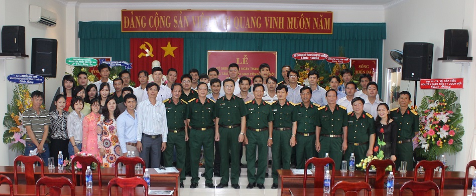 Trung tâm Chuyển giao công nghệ mới – 15 năm xây dựng và phát triển