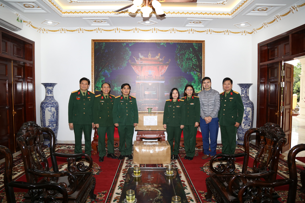 Trung tâm Nhiệt đới Việt – Nga chung tay phòng chống dịch Corona(nCoV)