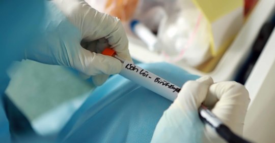 Trung tâm Nhiệt đơi Việt – Nga là một trong các địa chỉ ở Việt Nam có thể xét nghiệm COVID-19