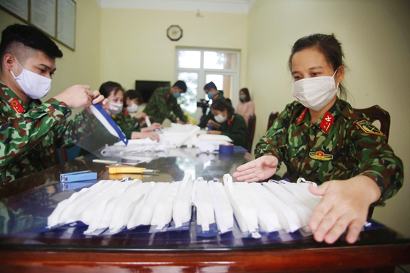 Quân đội nỗ lực hơn nữa, xứng đáng là trụ cột quốc gia