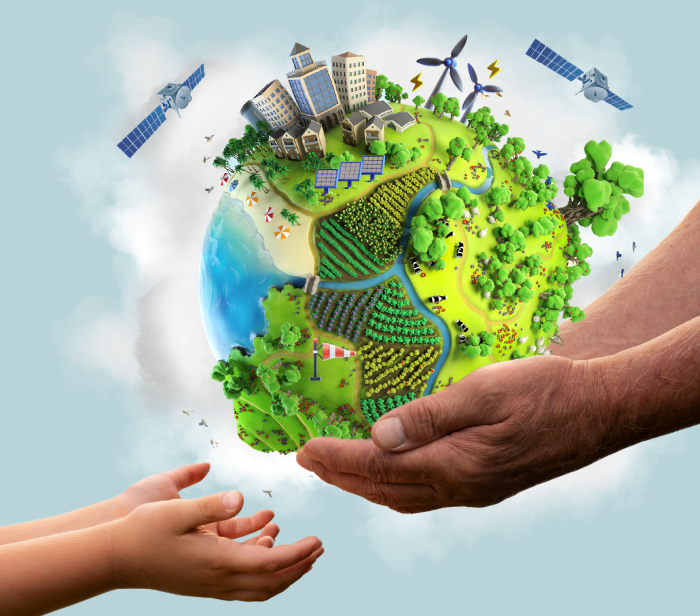 Trung tâm Nhiệt đới Việt - Nga hưởng ứng Ngày Nước thế giới, Ngày Khí tượng thế giới, Chiến dịch Giờ Trái đất năm 2024