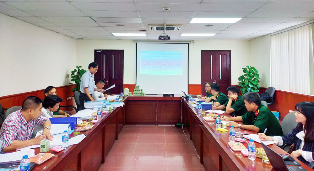 Nghiên cứu chuyển hóa rutin thành isoquercetin bằng vi sinh vật và ứng dụng làm nguyên liệu cho sản xuất thực phẩm chức năng