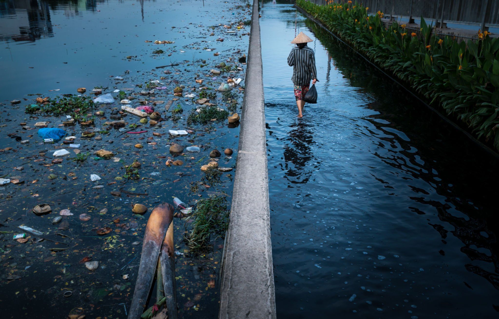 Vi nhựa: Một đại dịch khác?