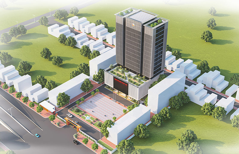 Lễ khởi công công trình Nhà làm việc - Sở chỉ huy Trung tâm Nhiệt đới Việt - Nga