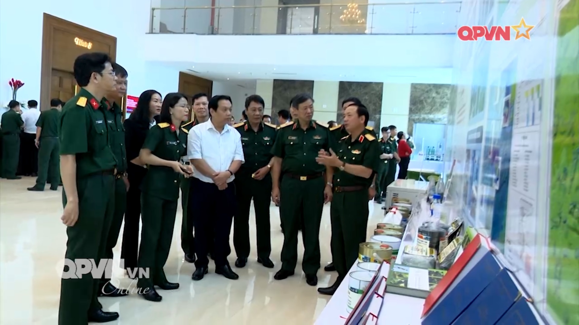 Quân đội phát huy vai trò nòng cốt trong bảo vệ môi trường, ứng phó với biến đổi khí hậu