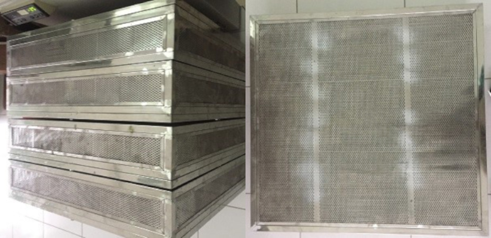 Ứng dụng tấm vi sinh trong xử lý ô nhiễm dầu mỏ trong nước tại một số đơn vị kỹ thuật trong Quân Đội