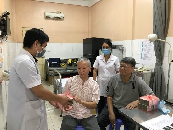 Hiệu quả hỗ trợ điều trị phì đại lành tính tuyến tiền liệt của chế phẩm Tavinga bào chế từ tằm dâu