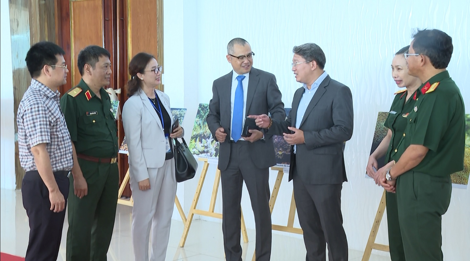 Diễn đàn phát triển bền vững kinh tế biển Việt Nam năm 2022